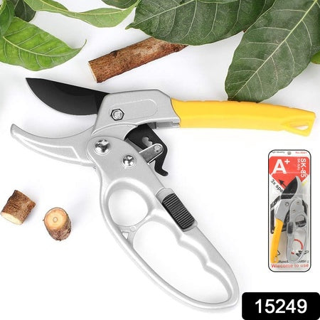 Gardening Shears Enhanced Garden Shears Pruning Machine (200 Mm 1 Pc) - LootFaat