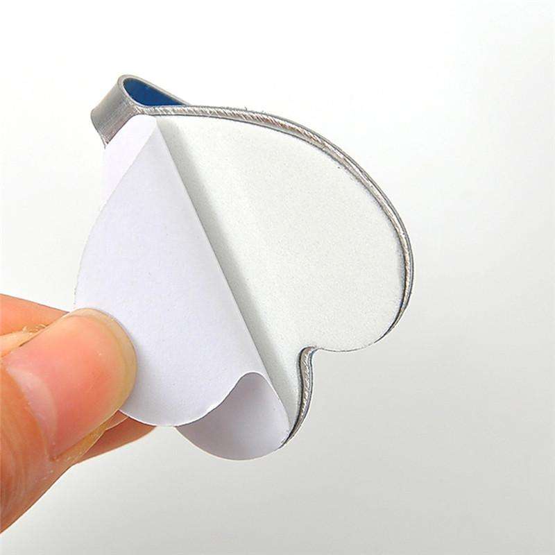 Heavy Duty Self Adhesive Hook Sticky (Pack Of 3) - LootFaat