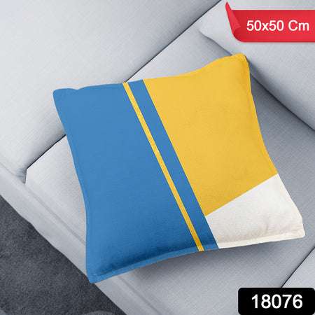 Pillow Covers Couch Pillows Cover Soft Pillow Covers (50 50 Cm) - LootFaat