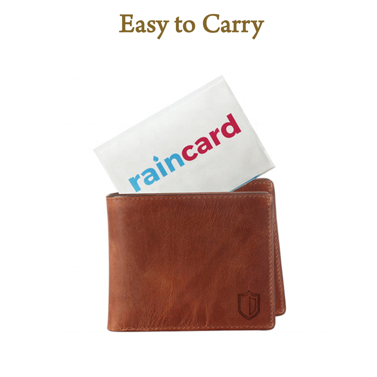 Easy To Carry Emergency Waterproof Rain Coat Pouch - LootFaat