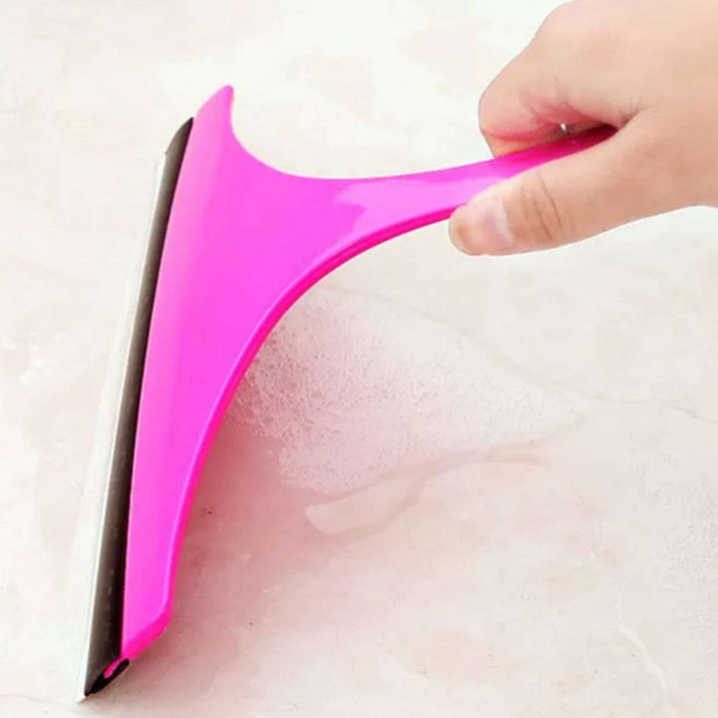 Car Mirror Wiper Used For All Kinds Of Cars And Vehicles For Cleaning And Wiping Off Mirror Etc. - LootFaat