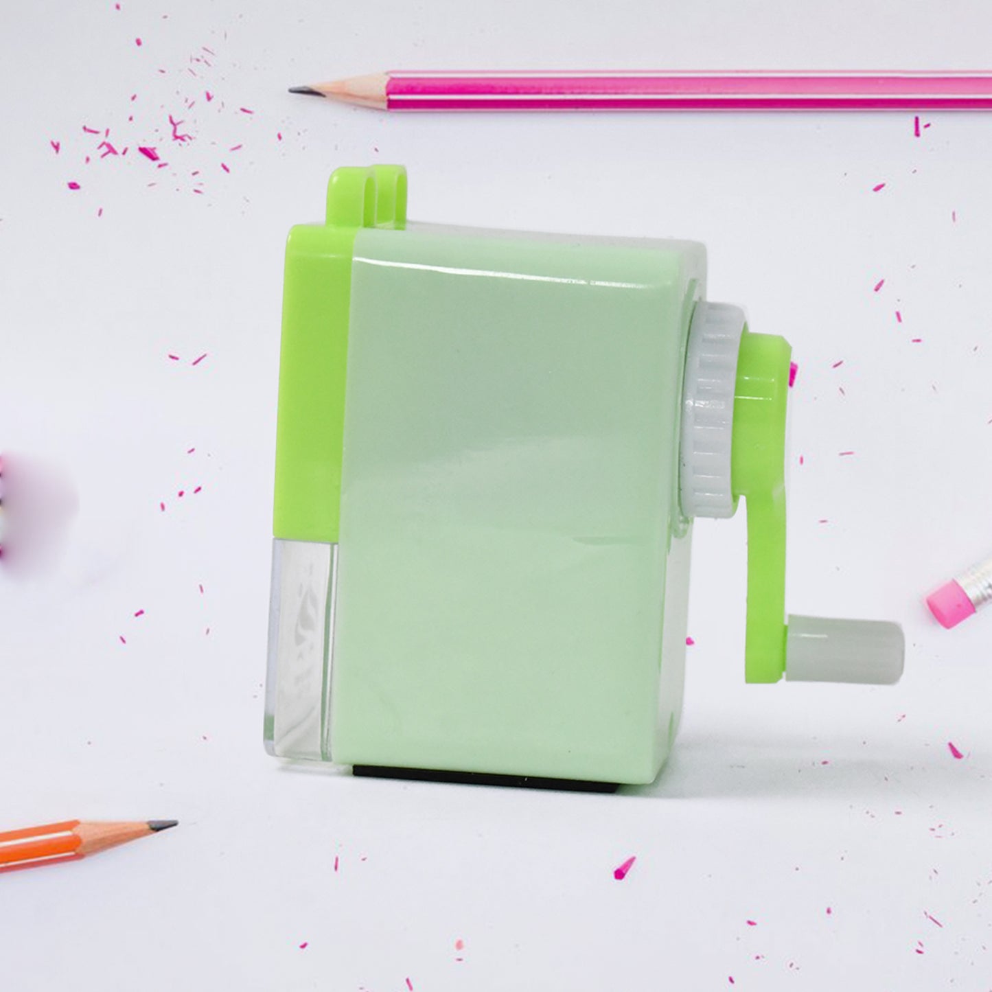 Table Sharpener-pencil Sharpener For Pencil Sharpener Machine (1 Pc) - LootFaat