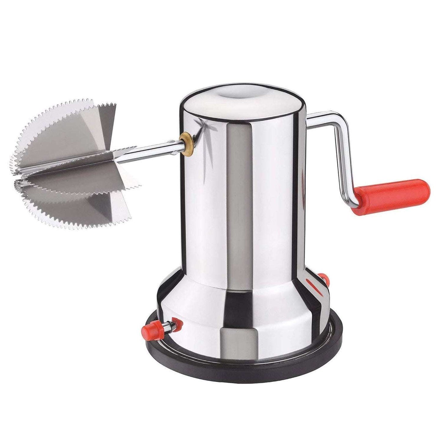 Coconut Scrapers Machine Manual Steel For Home Kitchen Use - LootFaat