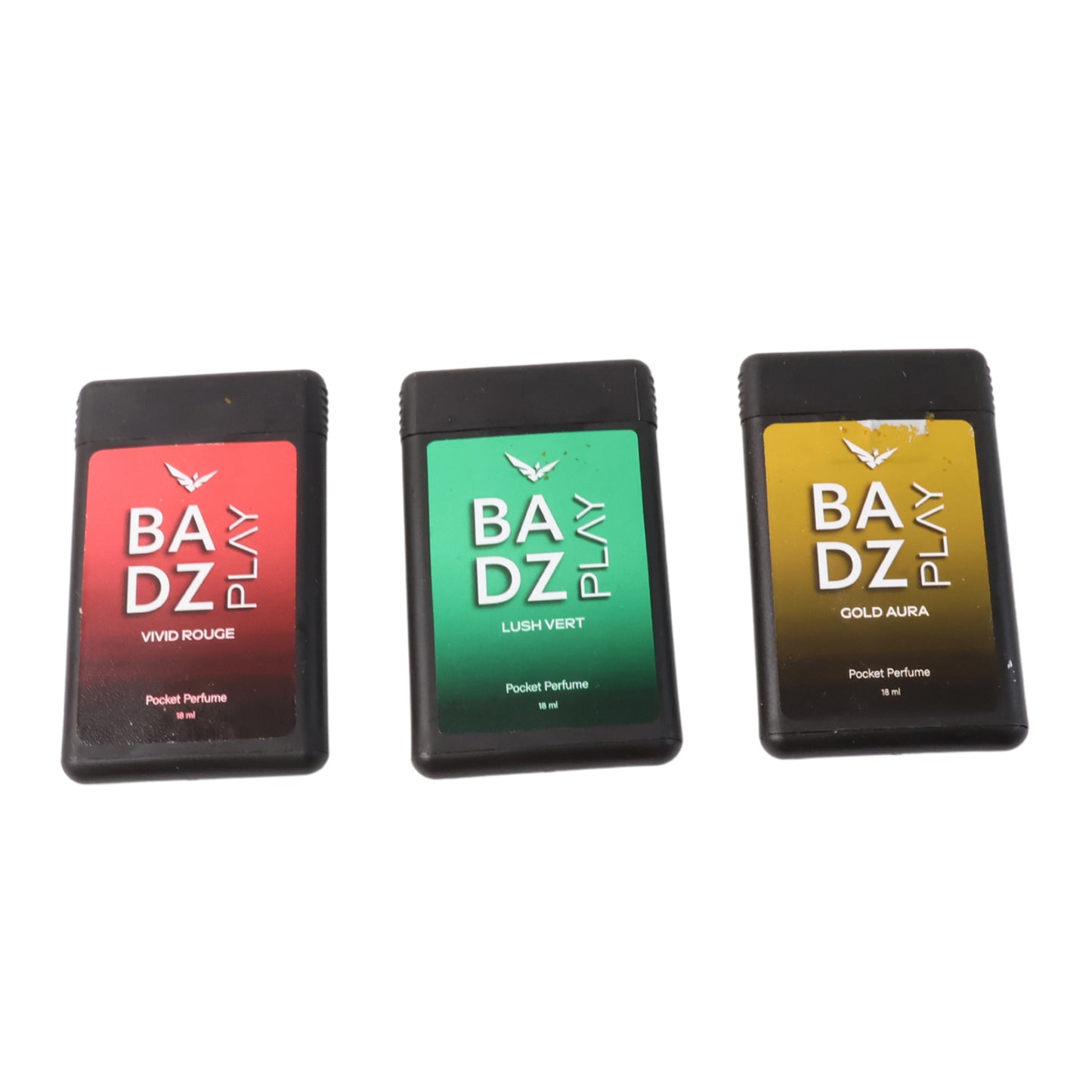 Mini Pocket Perfume 18ml (1 Pc Mix Fragrance) - LootFaat