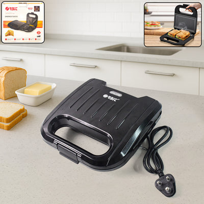 Orbit 800W Sandwich Toaster Maker - Non-Stick, Fast Heating - second image