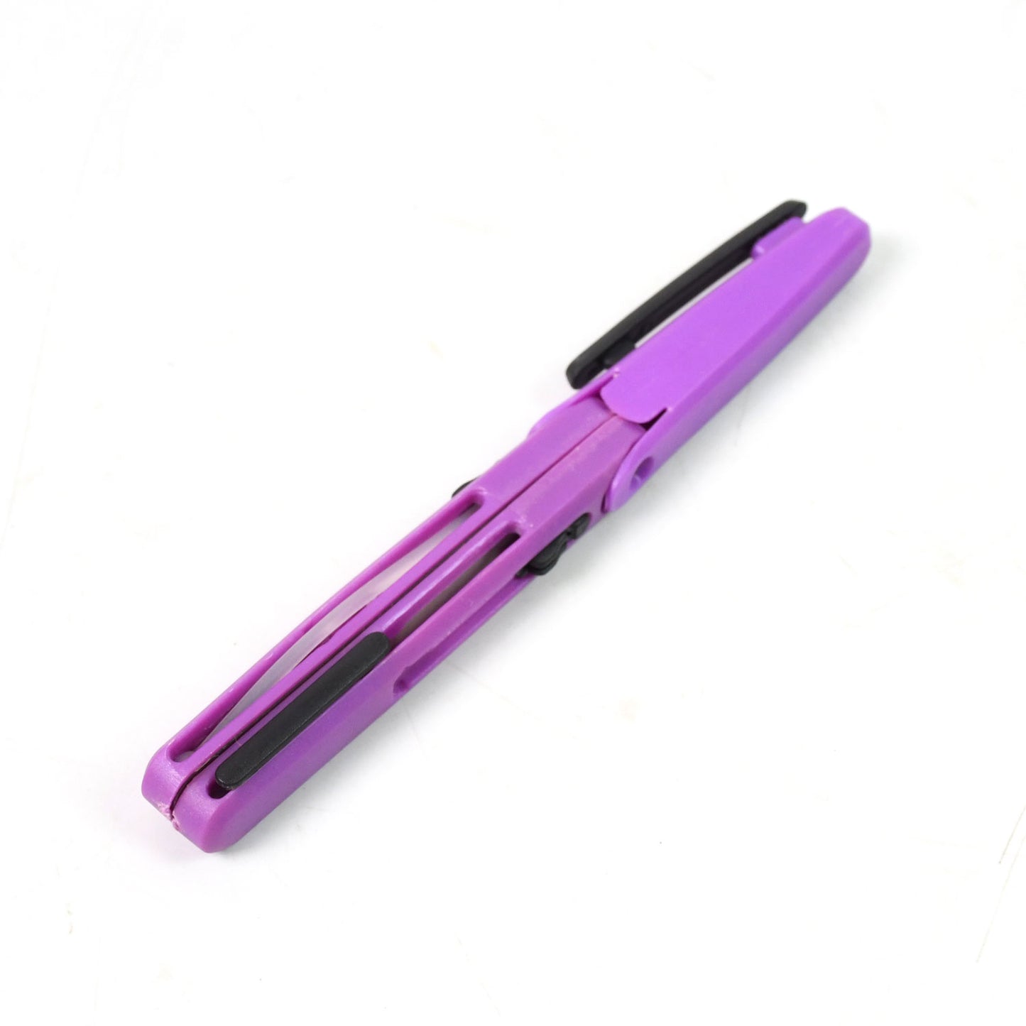 Pen Cut Compact Scissors In Pen Format Pen-style Portable Travel Scissors (1 Pc) - LootFaat