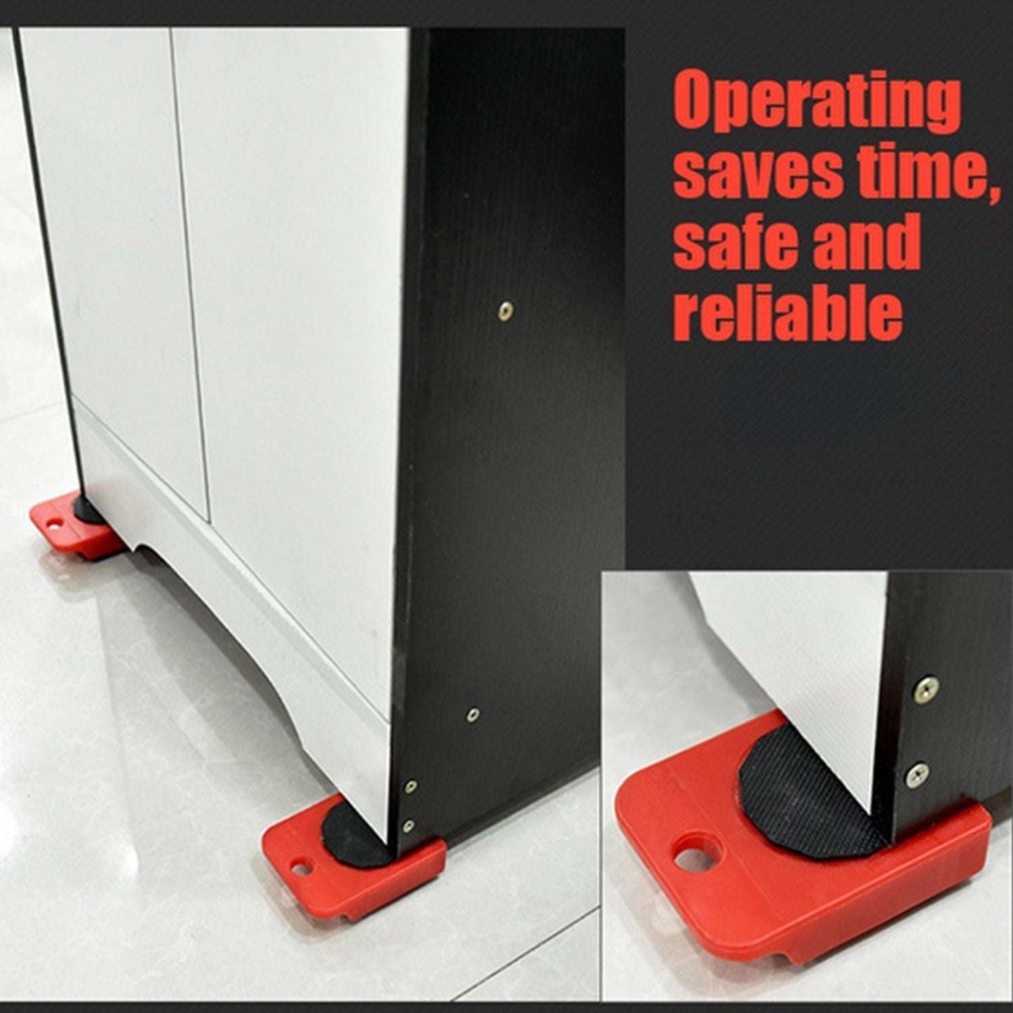 Heavy Duty Furniture Lifter & Mover Tool Set