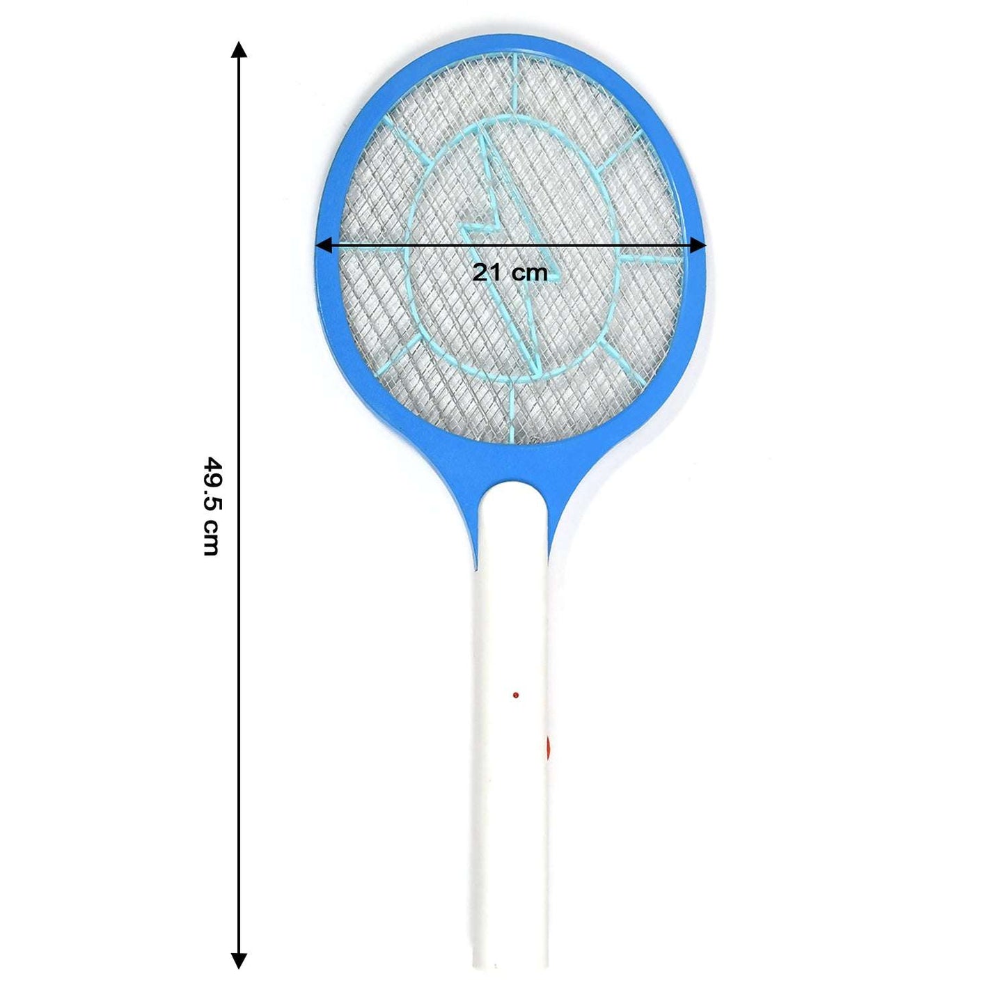 Mosquito Killer Racket Rechargeable Handheld Electric Fly Swatter Mosquito Killer Racket Bat Electric Insect Killer (Quality Assured) - LootFaat