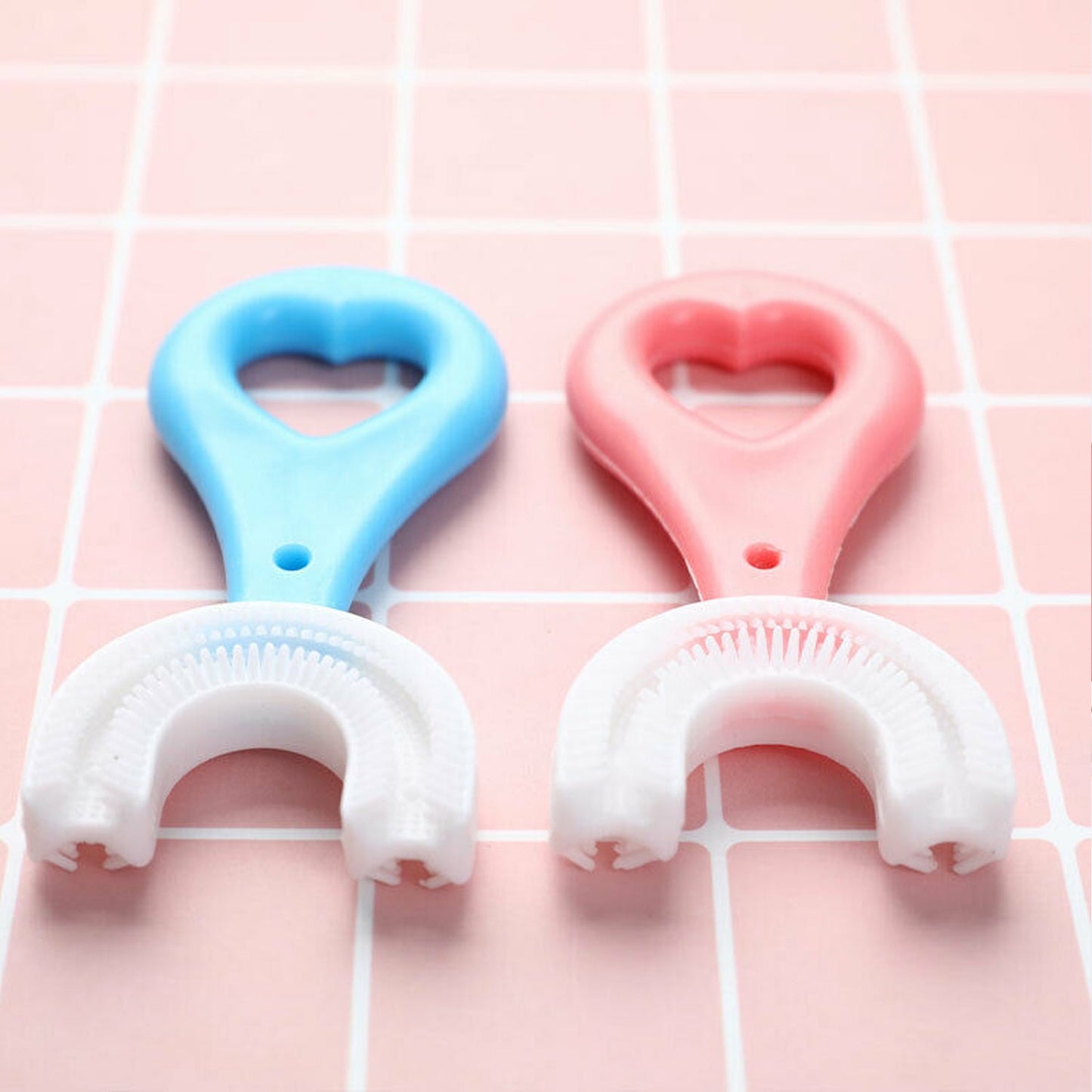 Kids U S Tooth Brush Used In All Kinds Of Household Bathroom Places For Washing Teeth Of Kids Toddlers And Childrens Easily And Comfortably. - LootFaat