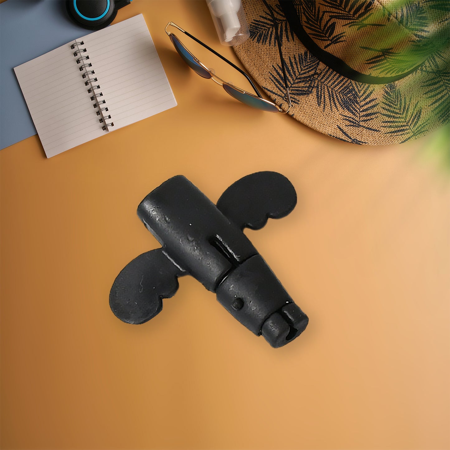 Silicone Data Cable Protector Angel Data Cable Protective Cover 2 In 1 Mobile Phone Cord Earphone Cord Saver Storage Tool - LootFaat