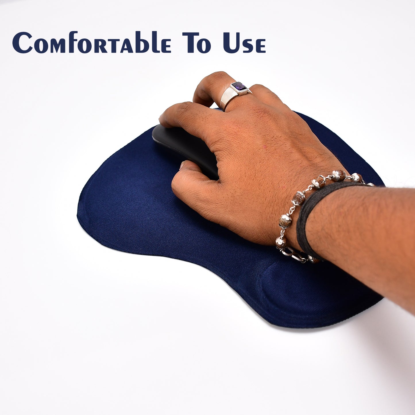 Wrist S Mouse Pad Used For Mouse While Using Computer. - LootFaat