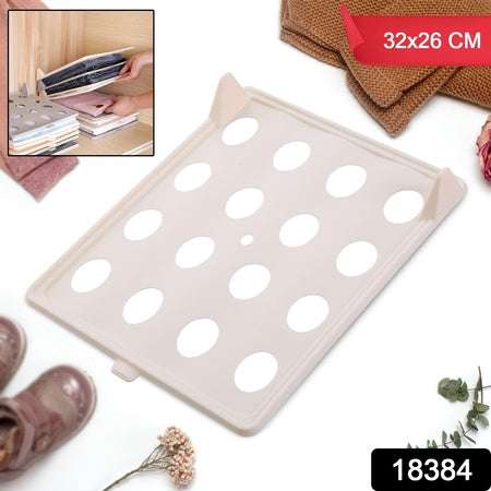 Stackable Shirt Clothes Folding Board (3226 Cm 1 Pc) - LootFaat
