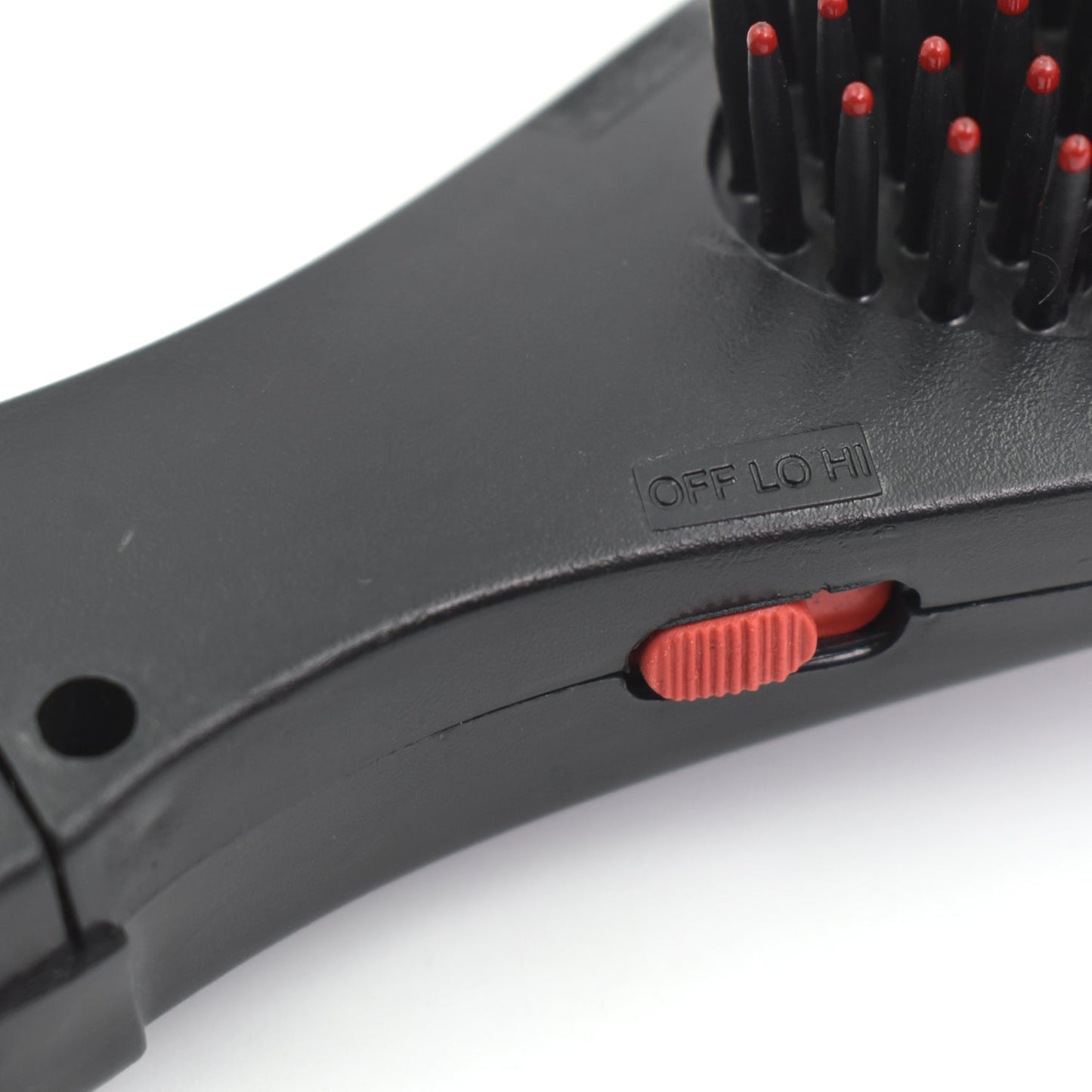 Electric Vibrating Massager Comb Hair Brush Comb Massager - LootFaat