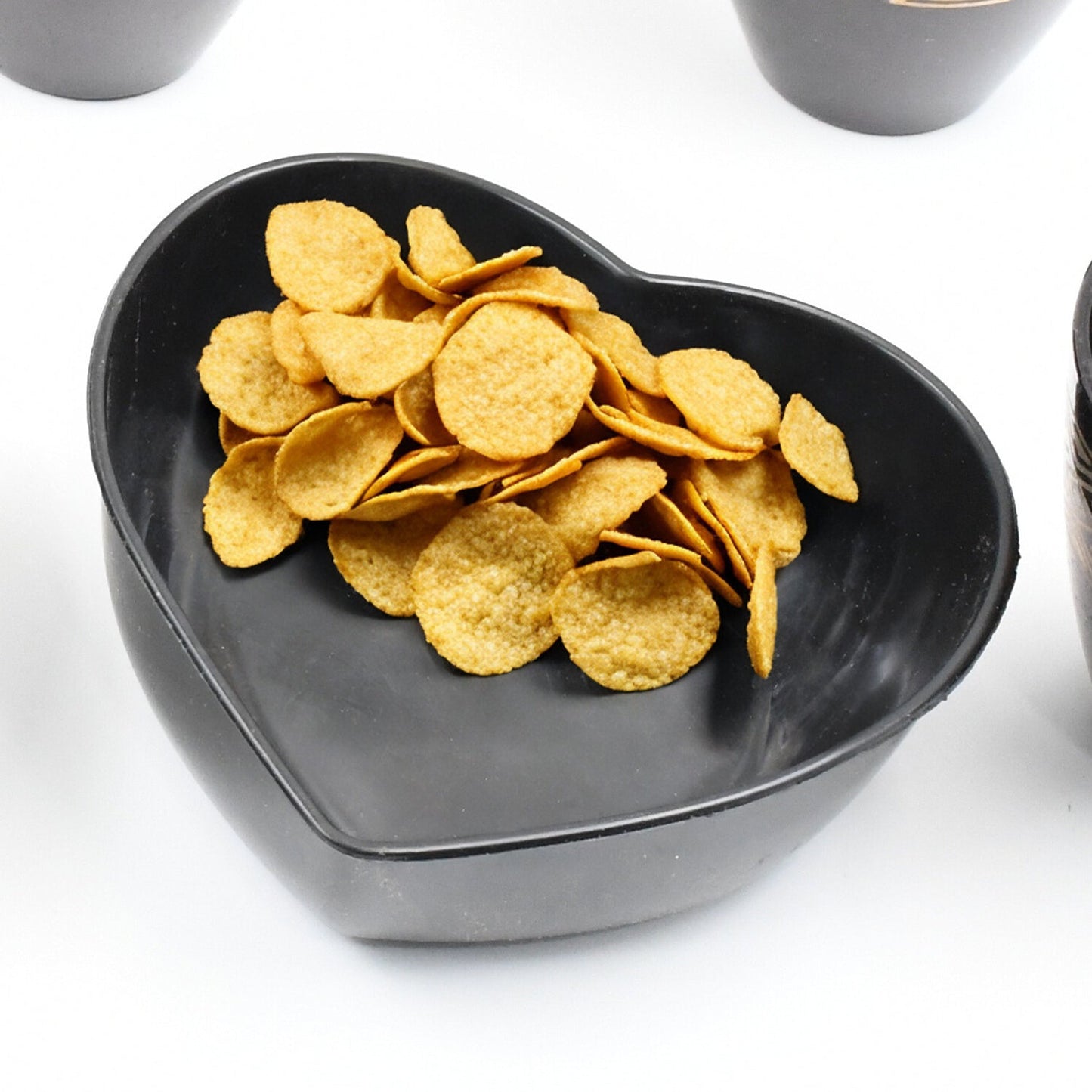2 Bowl 6 Glass Snake Set ( 8 Pc Set ) - LootFaat
