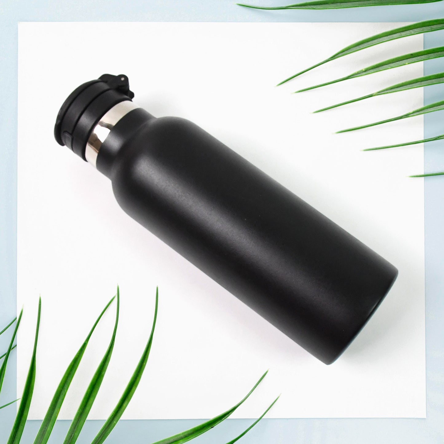 Water Bottle For Kids Insulated Stainless Steel Bottle (800 Ml 1 Pc) - LootFaat