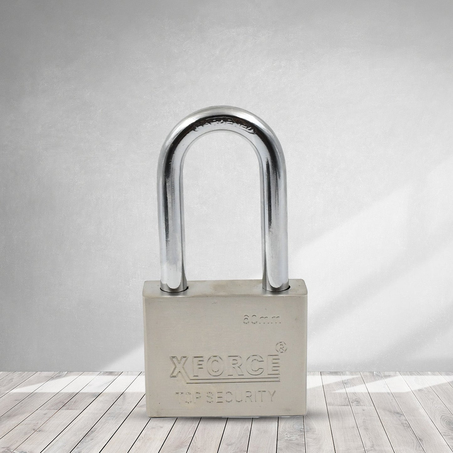 Multipurpose Solid 6 Keys Padlock 60 Mm 1 Pc) - LootFaat