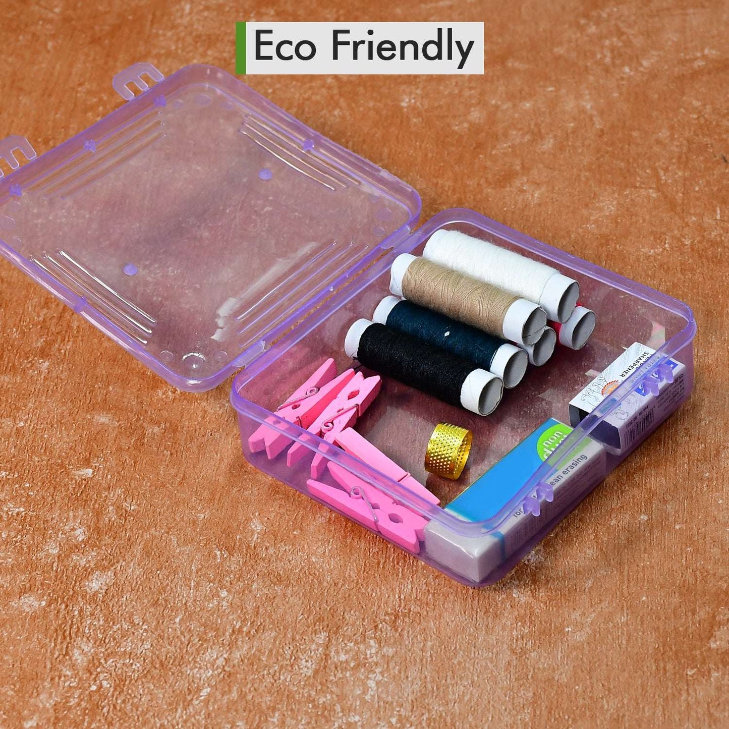 Plastic Container Used For Storing Things And Stuffs And Can Also Be Used In Any Kind Of Places. - LootFaat