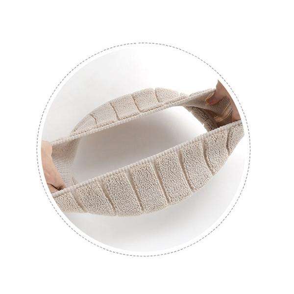 Winter Comfortable Soft Toilet Seat Mat Cover Pad Cushion Plush - LootFaat