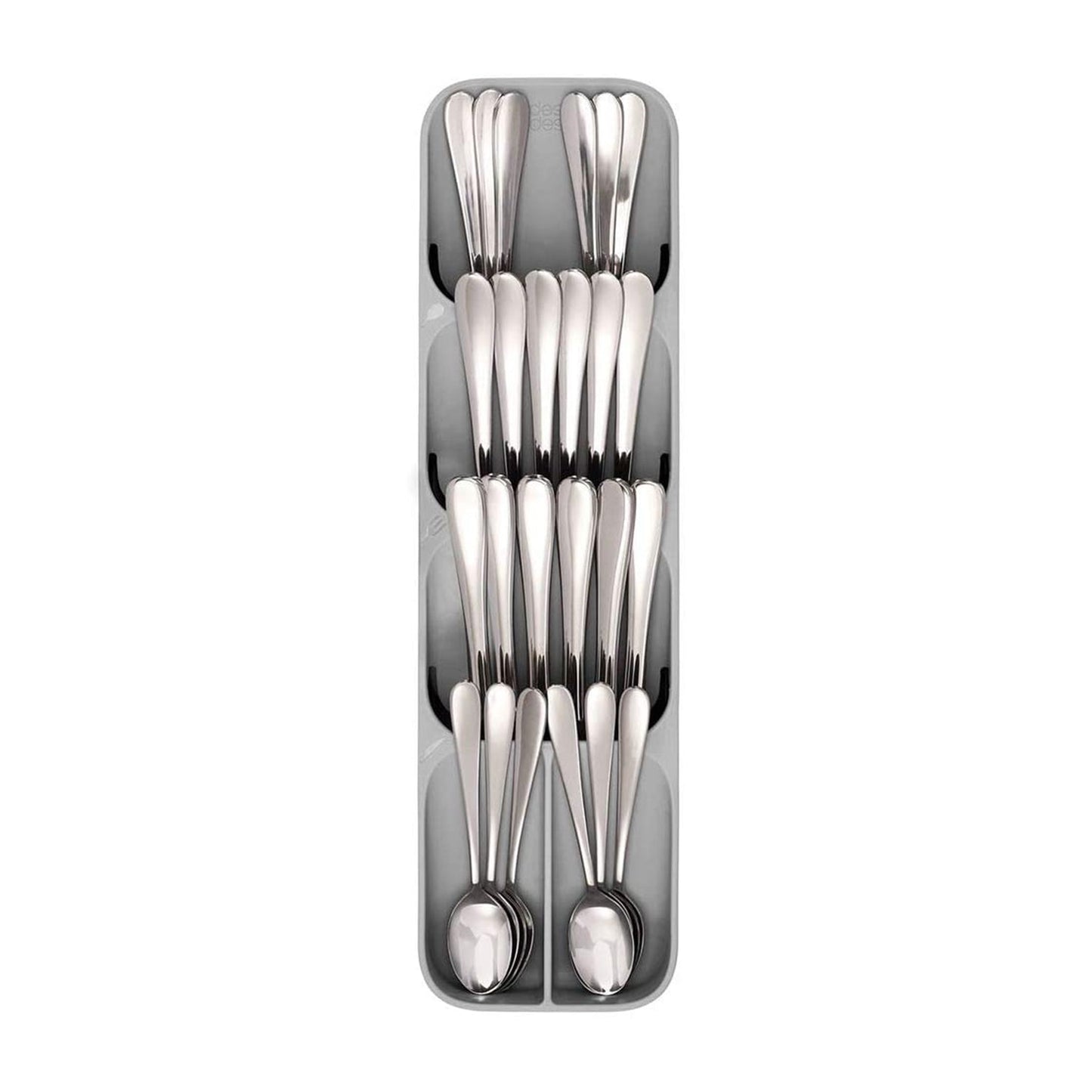1 Pc Cutlery Tray Box Used For Storing Cutlery Items And Stuffs Easily And Safely. - LootFaat