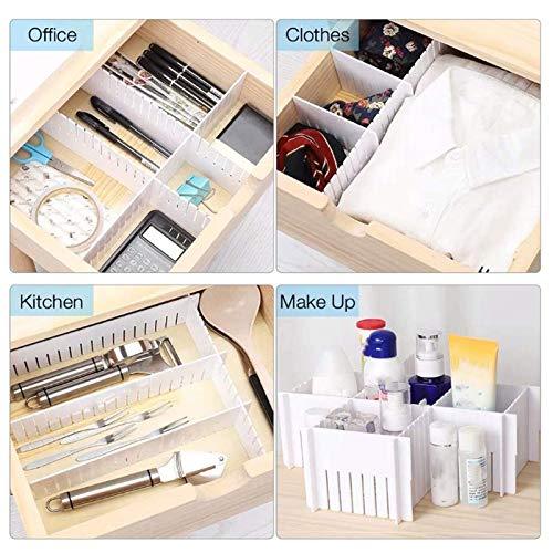 Adjustable Drawer Organizer And Kitchen Board Divider - LootFaat