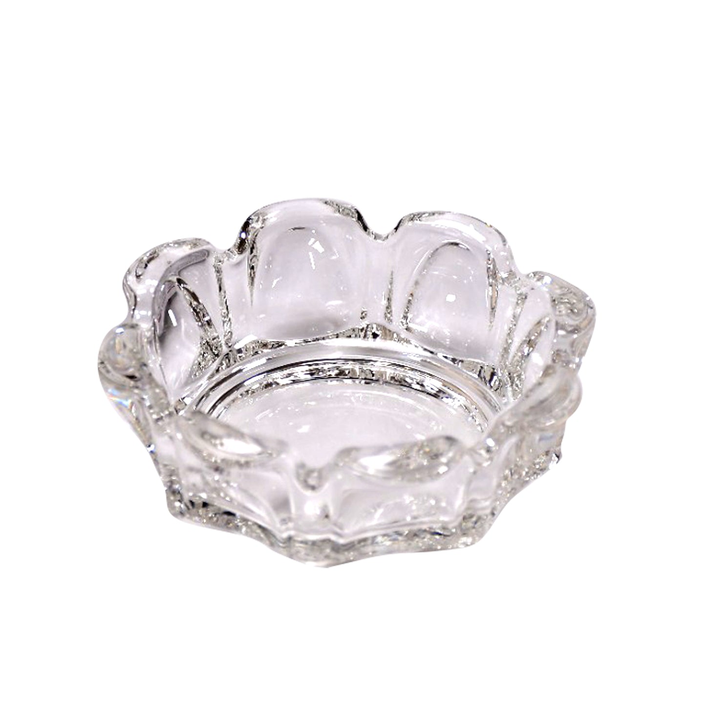 Sanford Cigar Cigarette Ashtray Round Tabletop For Home Office Indoor Outdoor Home Decor - LootFaat