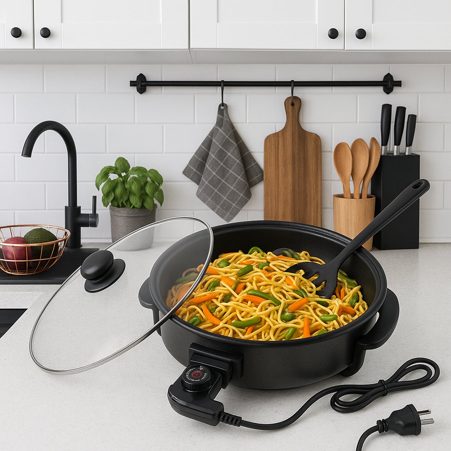 Orbit 1500W Electric Multi-Purpose Cooker