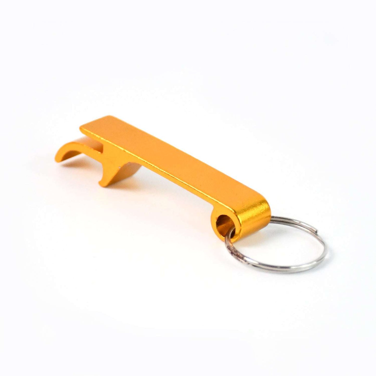 Premium Metal Keychain - Stainless Steel Key Ring - LootFaat