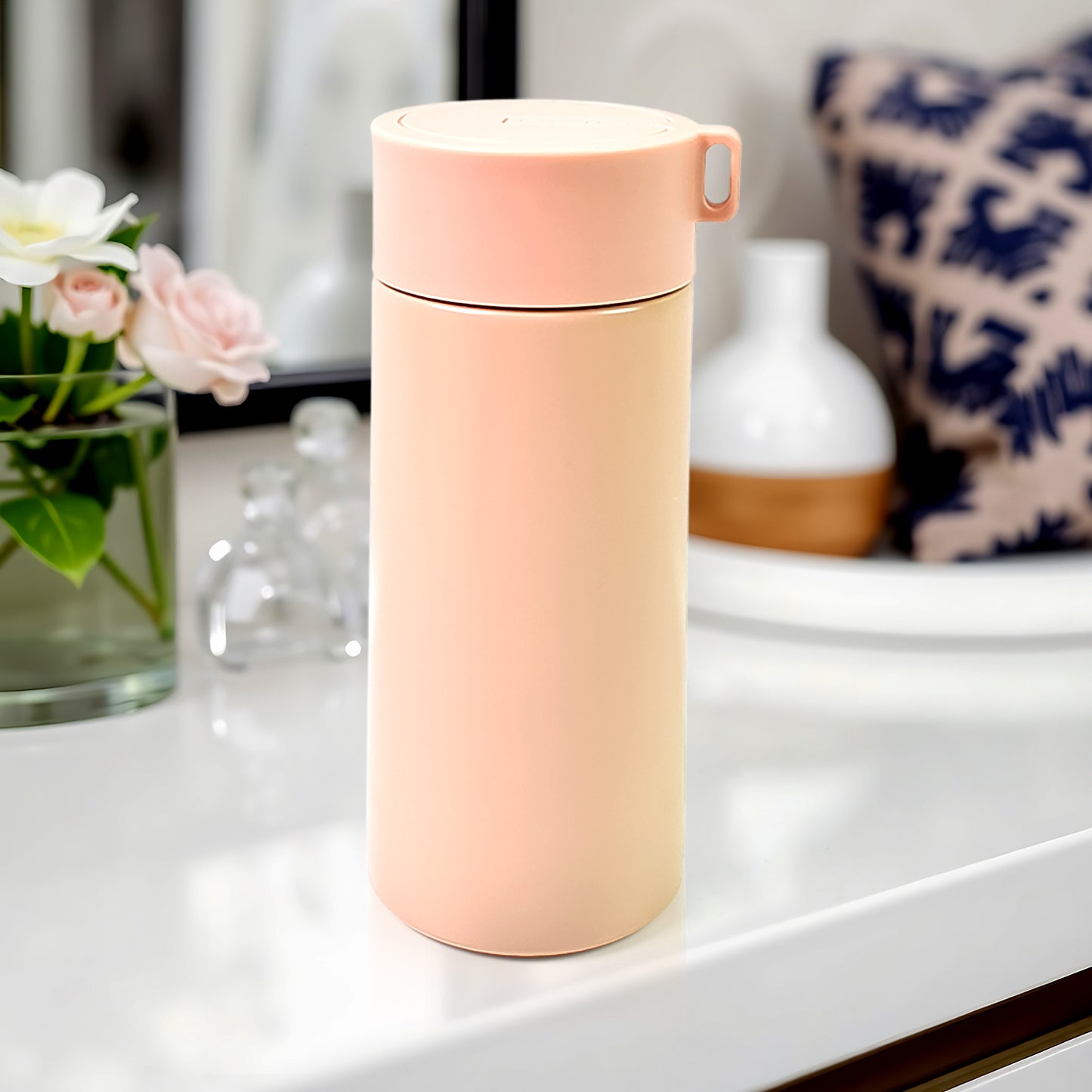 Water Bottle For Kids Insulated Stainless Steel Bottle (350 Ml Approx) - LootFaat
