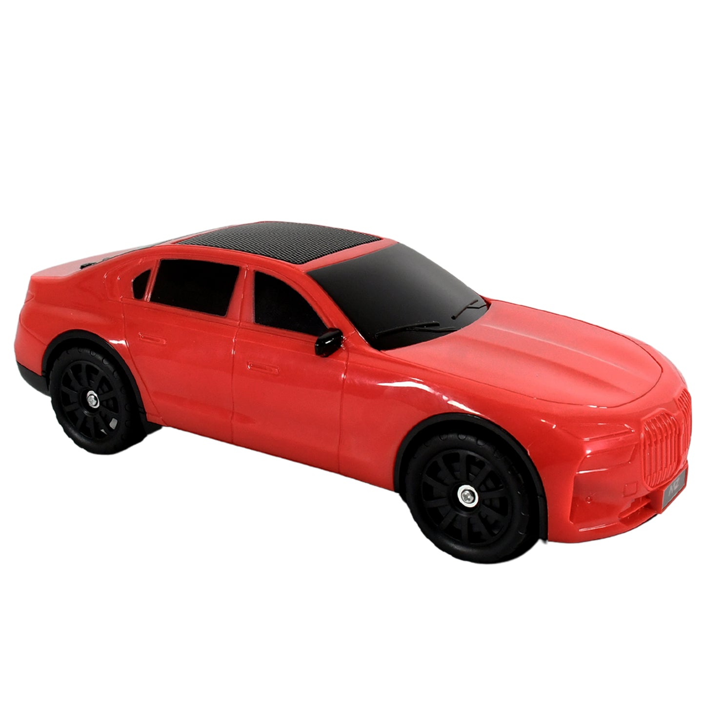 Wireless Bluetooth Speaker Portable Car Shape Music Speaker Support Bluetooth Tf Card Usb Fm Radio Function Unique Shape Car Speaker - LootFaat