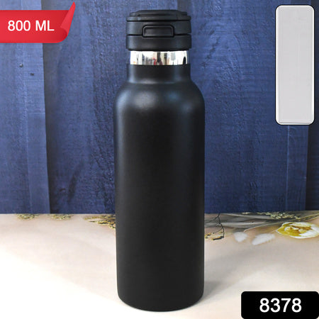 Water Bottle For Kids Insulated Stainless Steel Bottle (800 Ml 1 Pc) - LootFaat