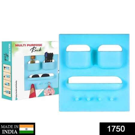 Plastic Unbreakable Soap Dish Tooth Brush Paste Holder - LootFaat