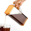 2000ml Square Fridge Jug - Water, Juice & Beverage Container