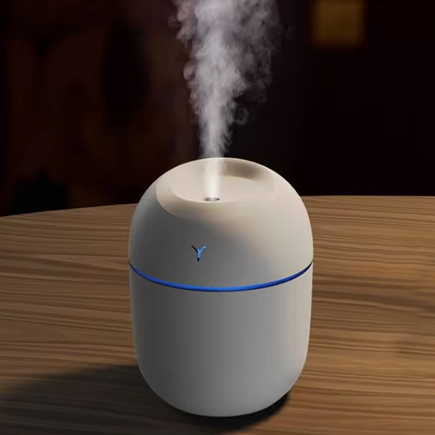 Humidifier Household Plastic Aromatherapy Machine (220 Ml 1 Pc) - LootFaat