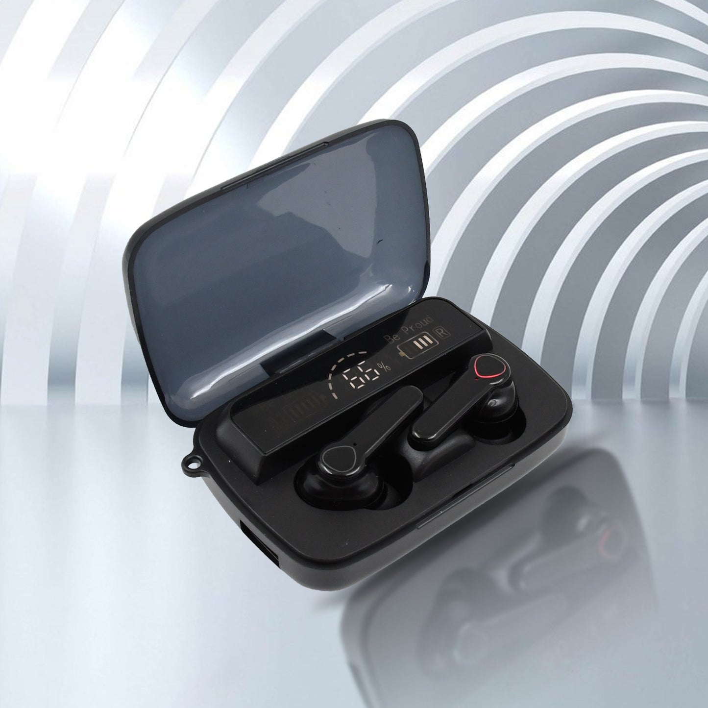 Wireless M19 Bluetooth Headphones True Wireless Airbuds - LootFaat