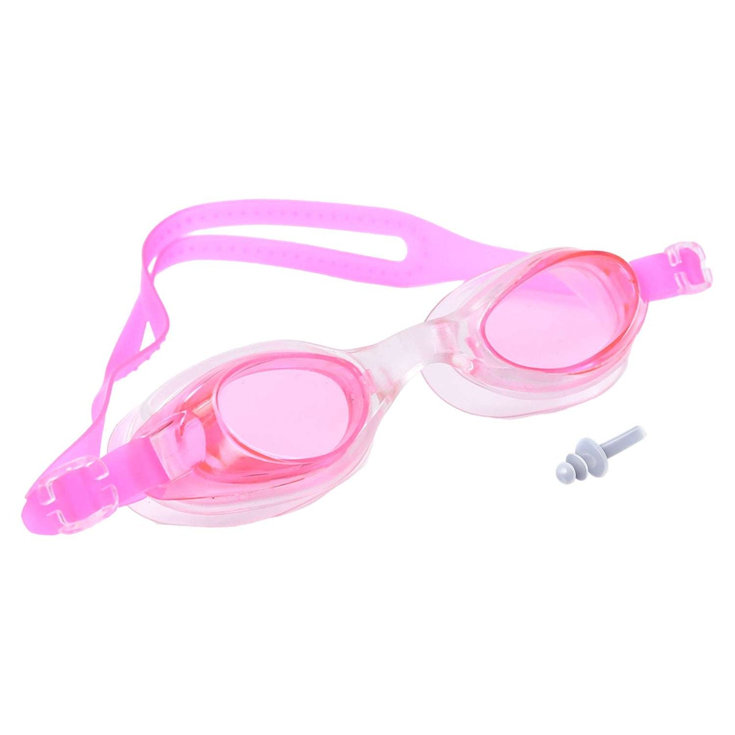 Kids Swimming Goggles - Anti-Fog, Leak-Proof, Adjustable