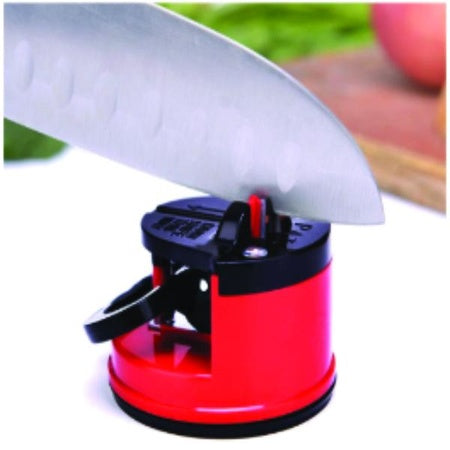 Manual Kitchen Knife Sharpener For Sharpening Stainless Steel - LootFaat