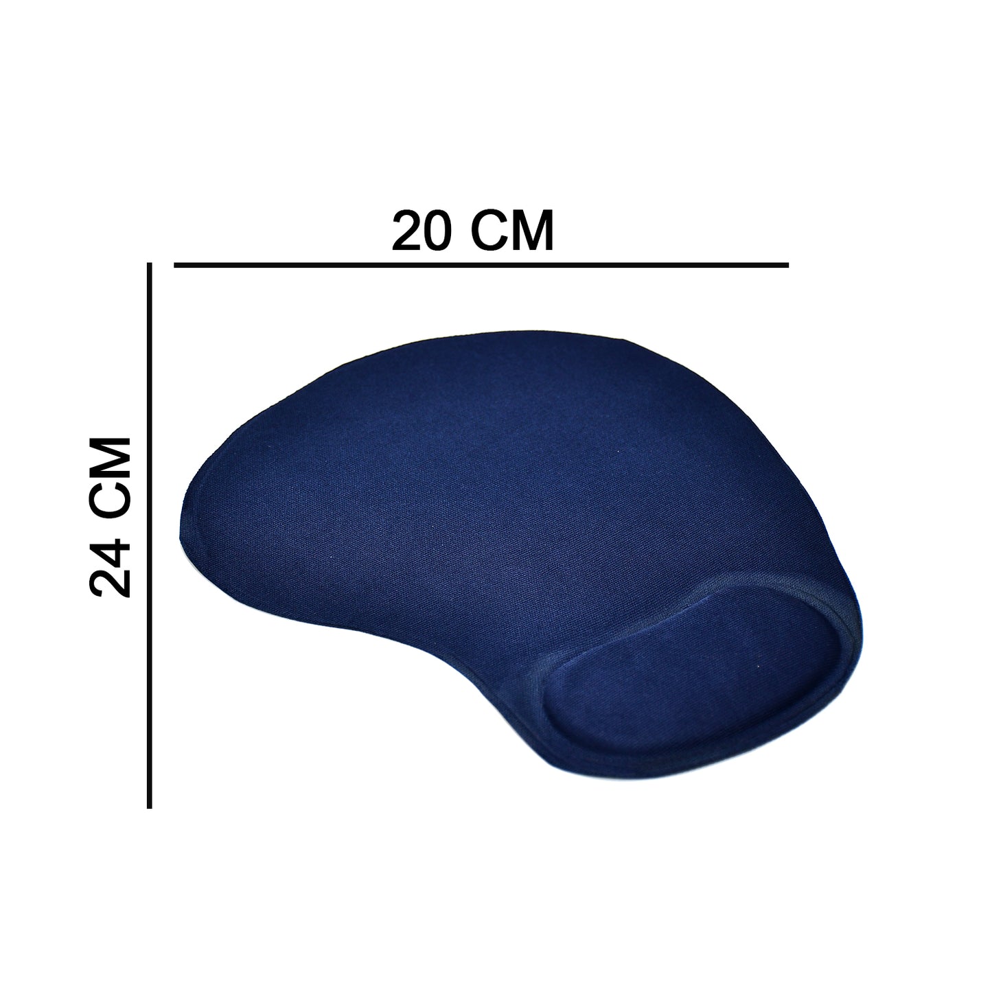 Wrist S Mouse Pad Used For Mouse While Using Computer. - LootFaat