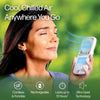 Arctic Air Freedom Wearable Personal Air Cooler