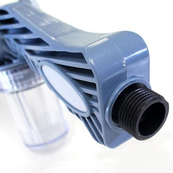 Jet Water Cannon 8 In 1 Turbo Water Spray Gun - LootFaat