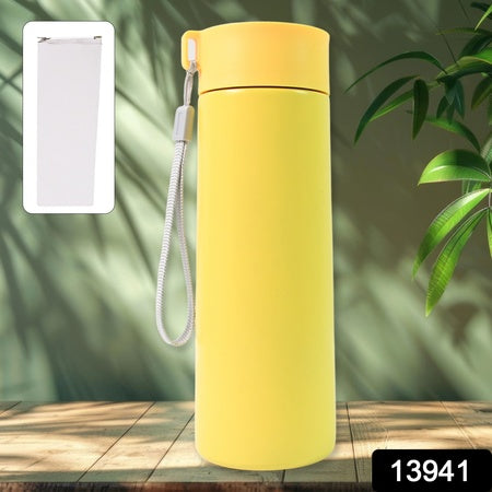 Vacuum Insulated Stainless Steel Double Walled (500 Ml Approx Mix Color) - LootFaat