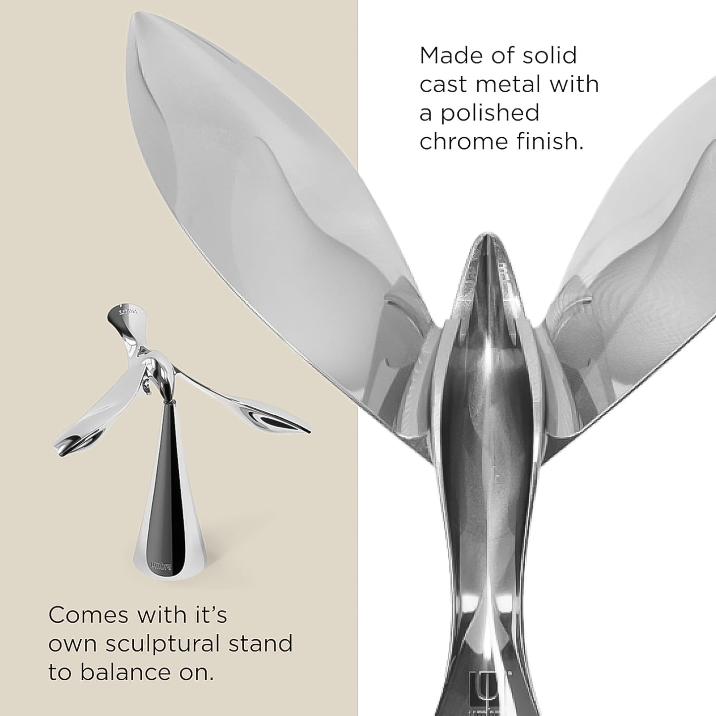 Manual Bottle Opener Bird Shaped Tumbler Balance Toy Also (1 Pc) - LootFaat