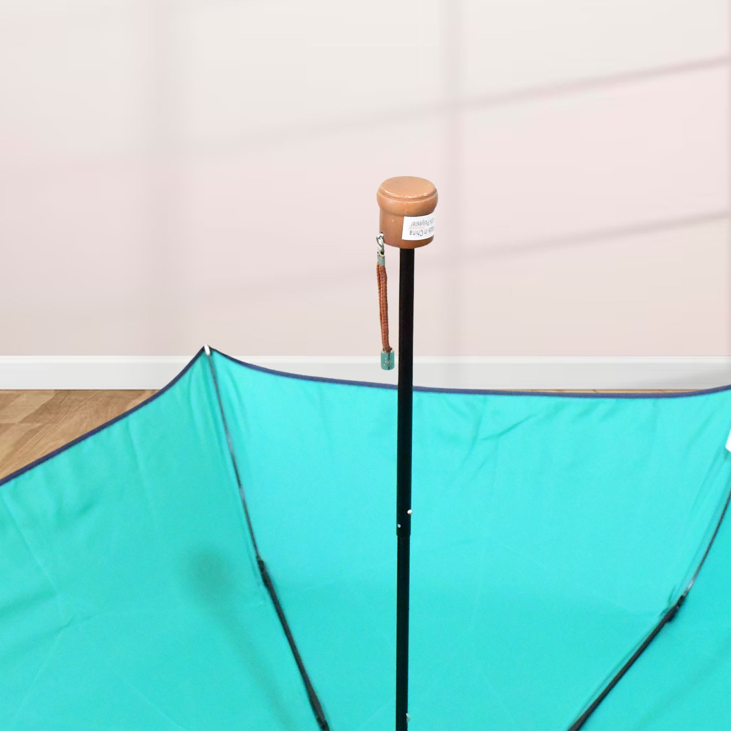 3-fold Sun Rain Protective Foldable Umbrella (1 Pc) - LootFaat