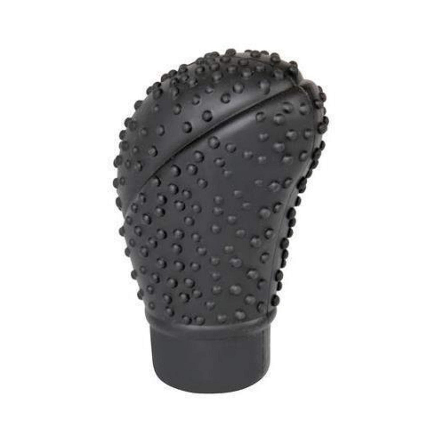 Silicone Gear Shift Knob Cover - Universal Fit, Anti-Scratch Protector
