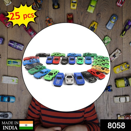 Super Racer Power Car Set (Set Of 25pcs) - LootFaat