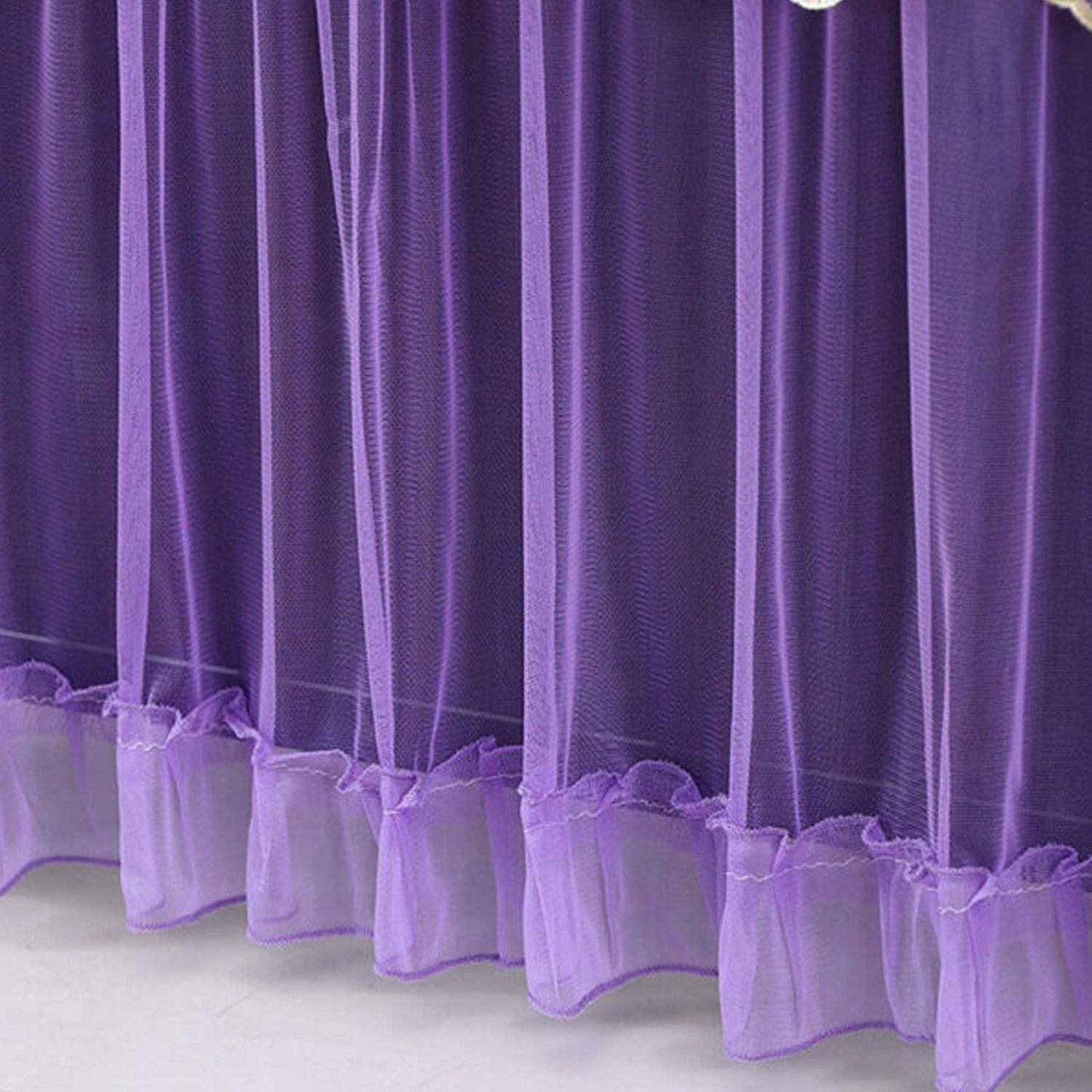 Dustproof Cover For Indoor Tv Screen Protector Cloth Cover (32 Inch) - LootFaat