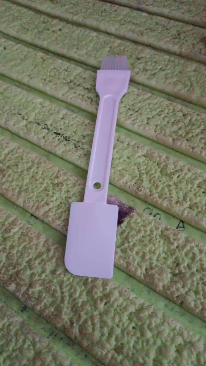 Multipurpose Cleaning Scrub Brush Cleaning Brush Groove Slot Dust Also Use In Kitchen (1 Pc) - LootFaat