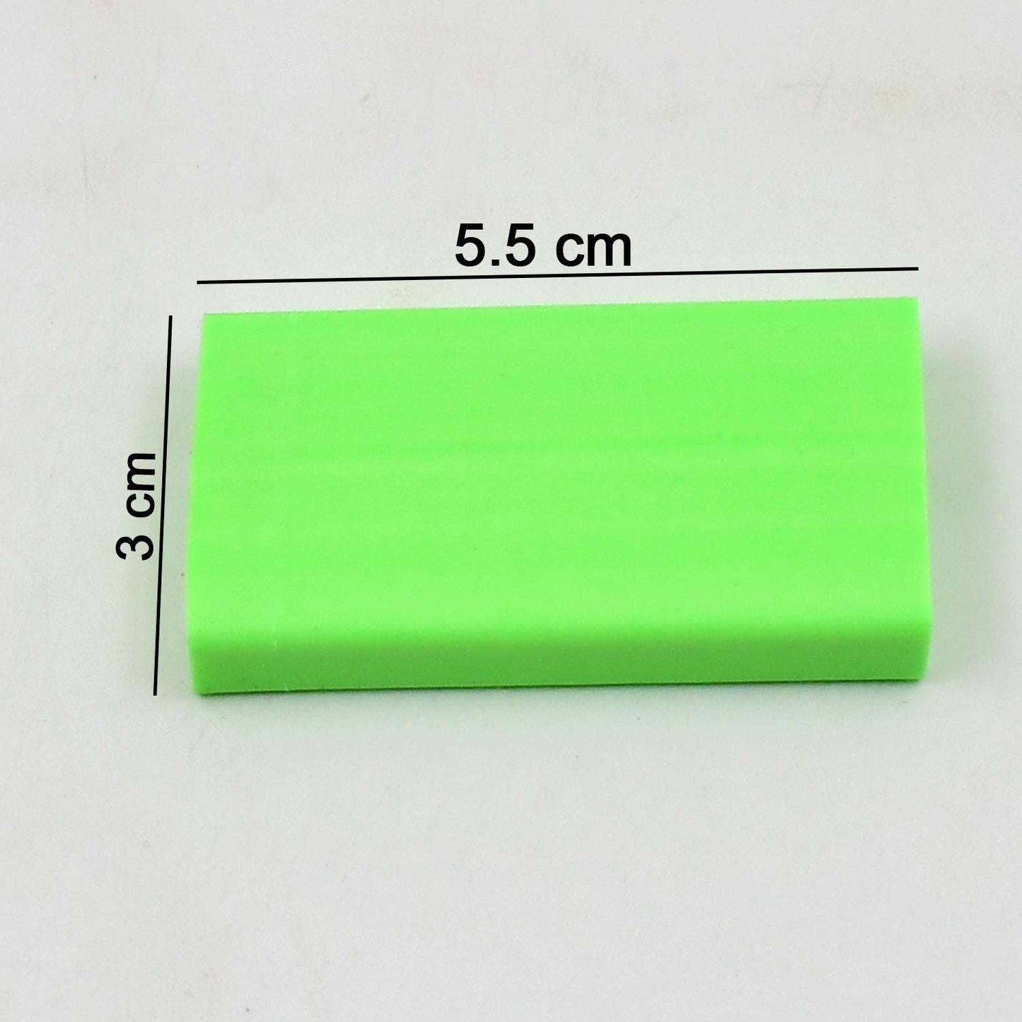 Fancy Stylish Eraser (1 Pc Mix Design) - LootFaat