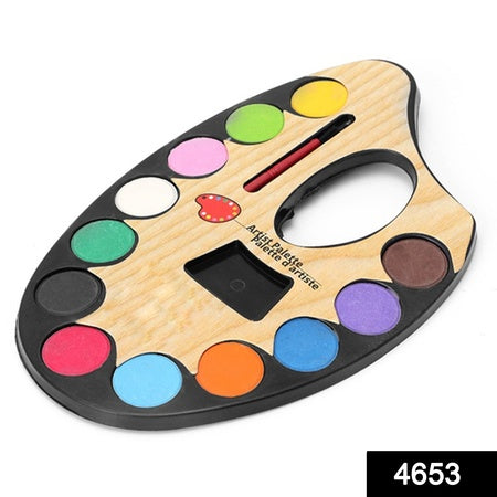 Non-toxic Sketch Painting Watercolor Set - LootFaat