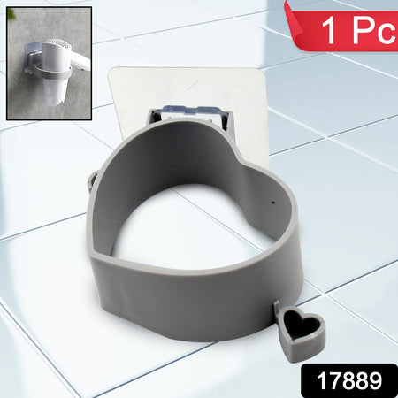 Adhesive Wall Mount Multifunctional Holder Hair Dryer Holder (1 Pc) - LootFaat