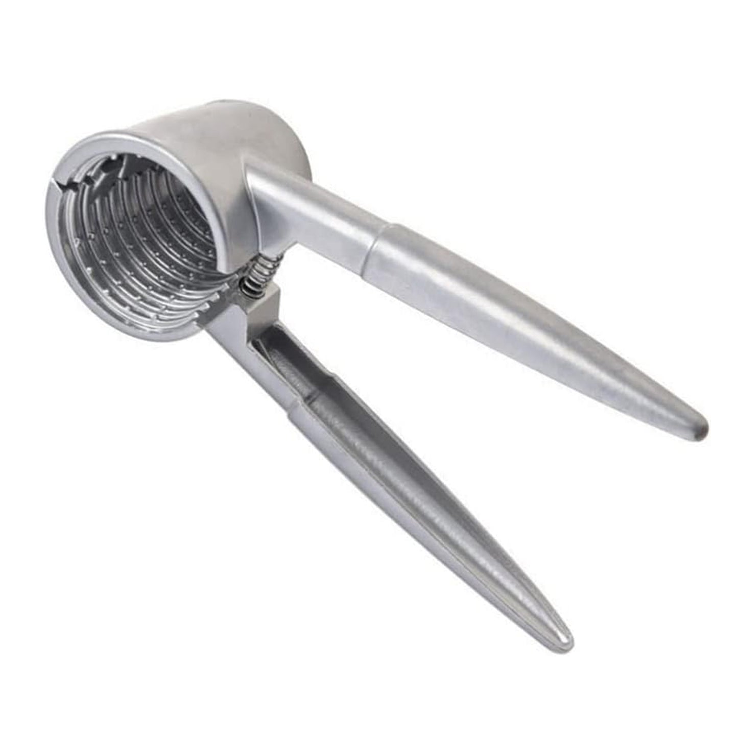 Walnut Cracker Luxury Die Cast Stainless Alloy Nut Cutter Walnut Clamp Plier Portable Smart Walnut Akhrot Pincers Bottle Opener For Pecans Almonds Brazil Nuts - LootFaat